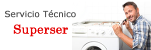 servicio tecnico SUPERSER